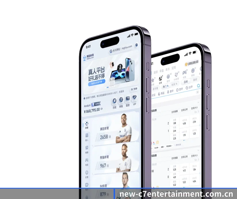 c7娱乐的发展故事(C7ENTERTAINMENT)
